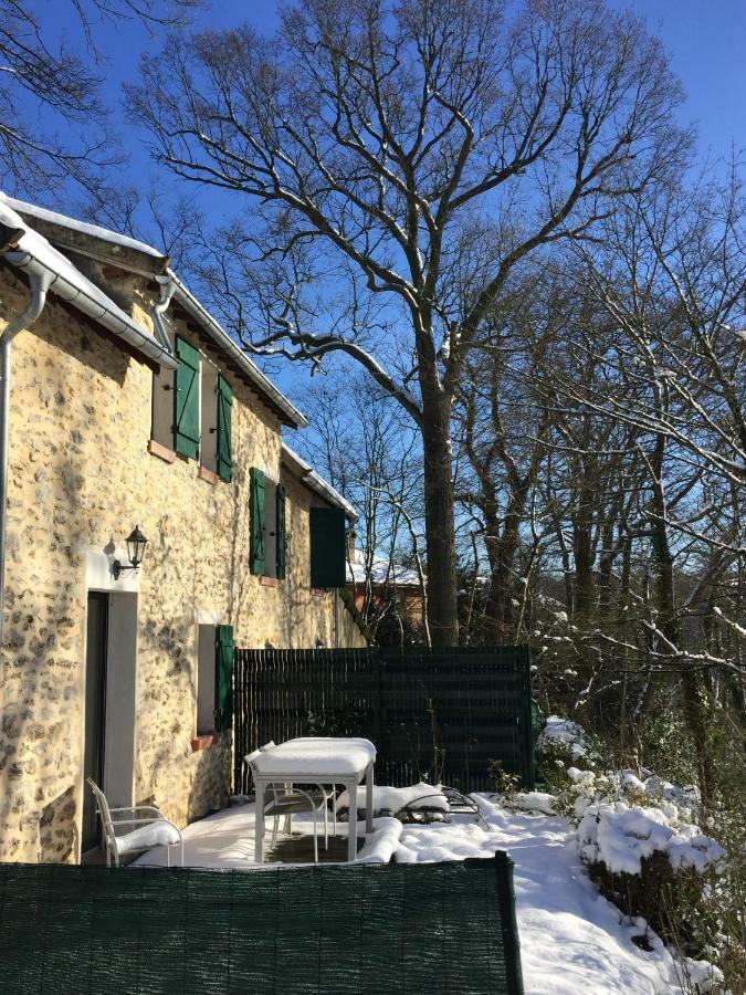 Jouy La Longere, Proche Hec, Versailles, Parking Prive Gratuit Room photo